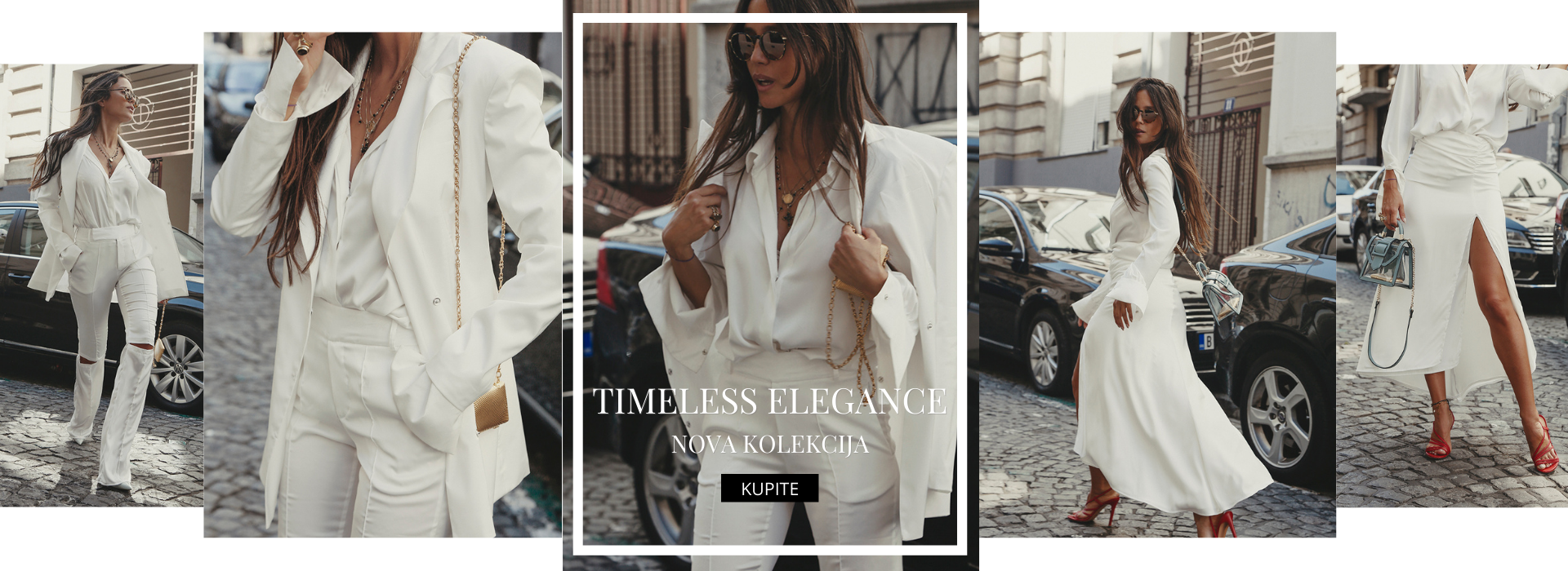 TIMELESS ELEGANCE