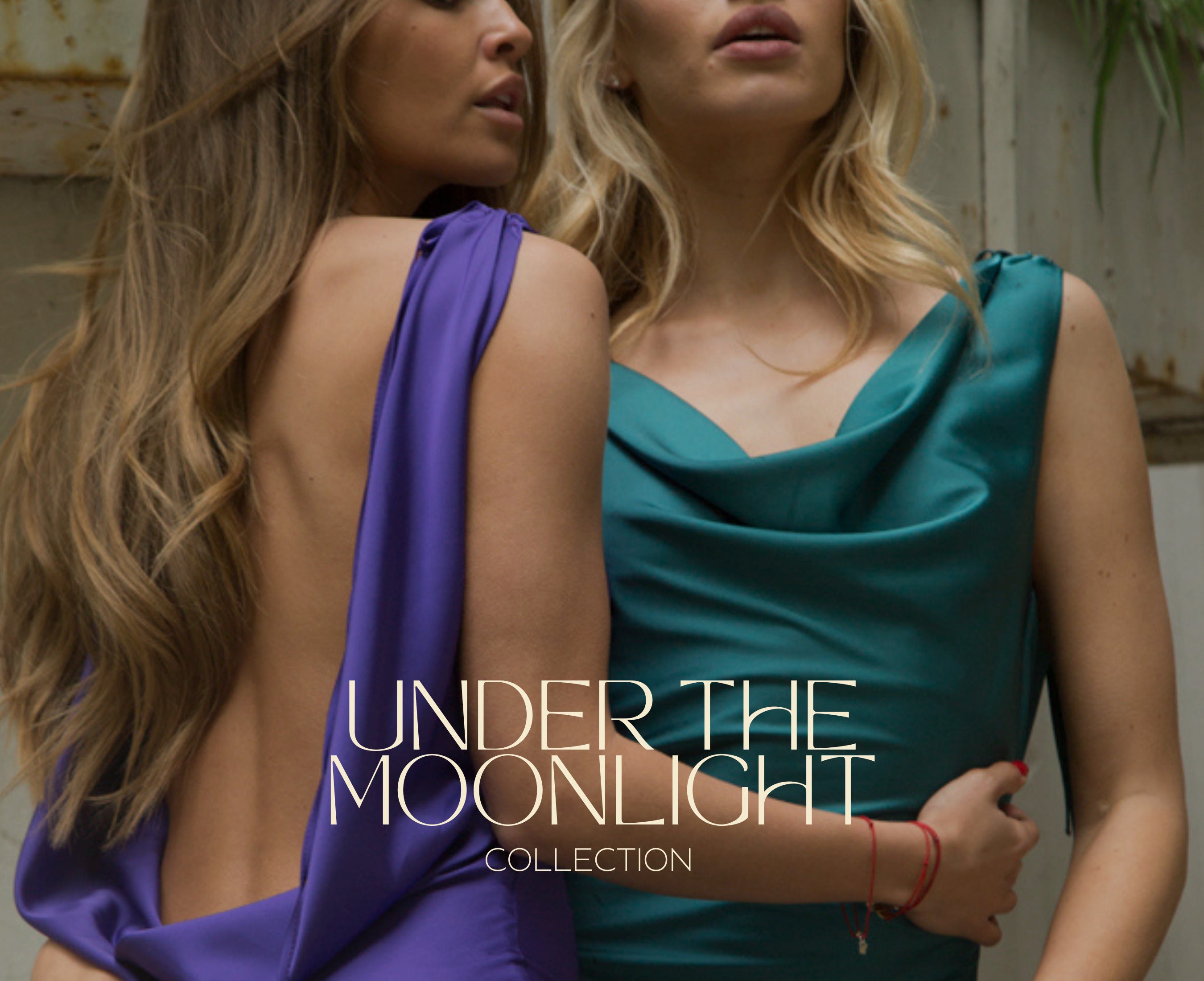 MEET BEATRICE - SHE WILL TAKE YOU PLACES. DANCING UNDER THE MOONLIGHT.