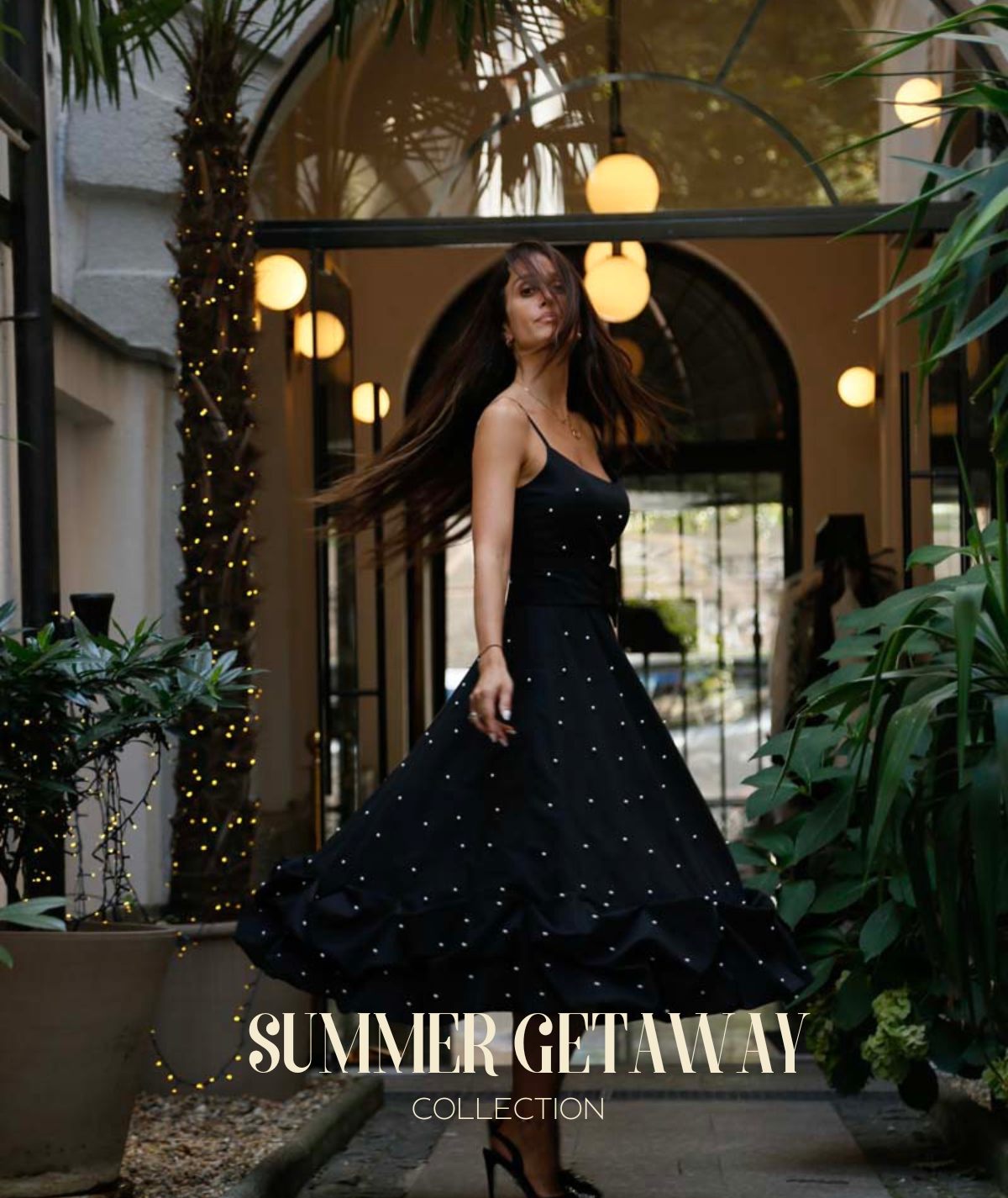 summer getaway