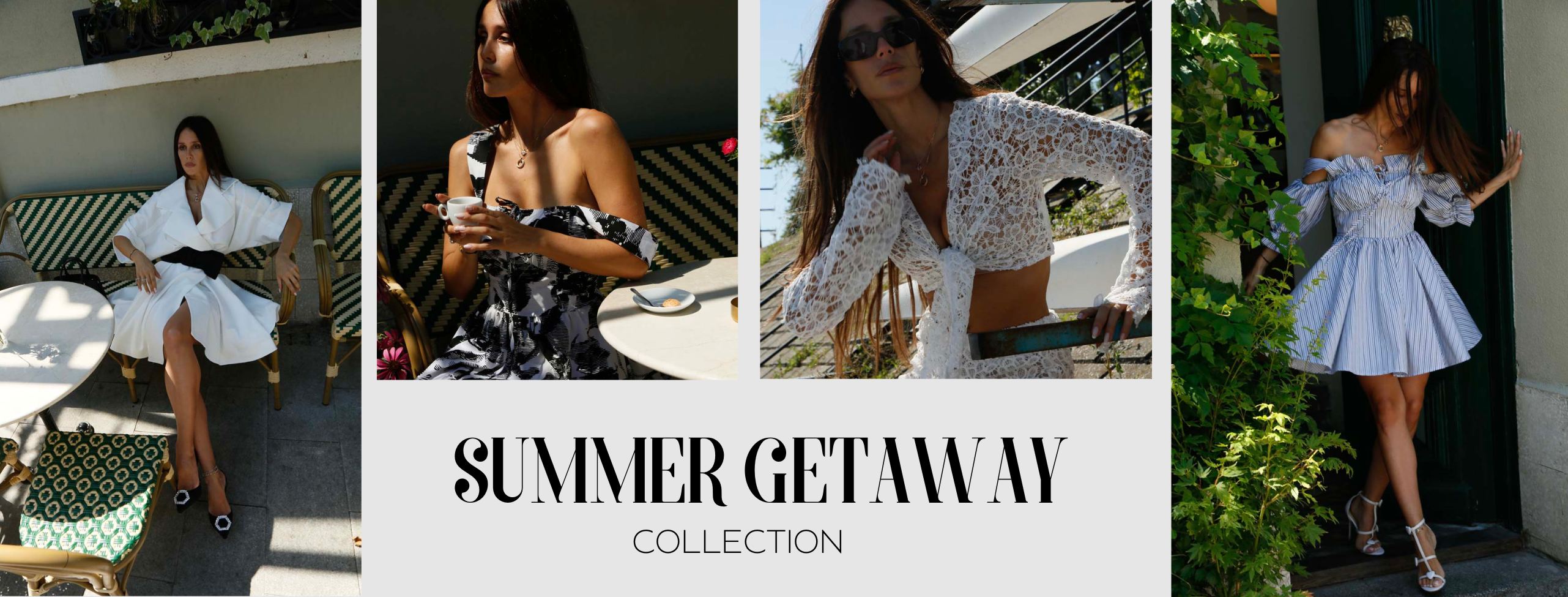 summer getaway