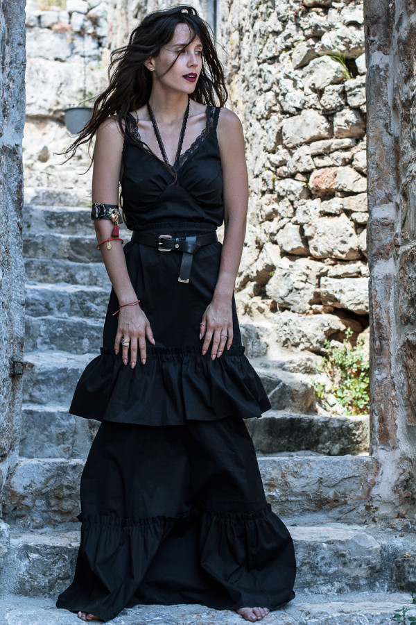 Ixiah top forever dress